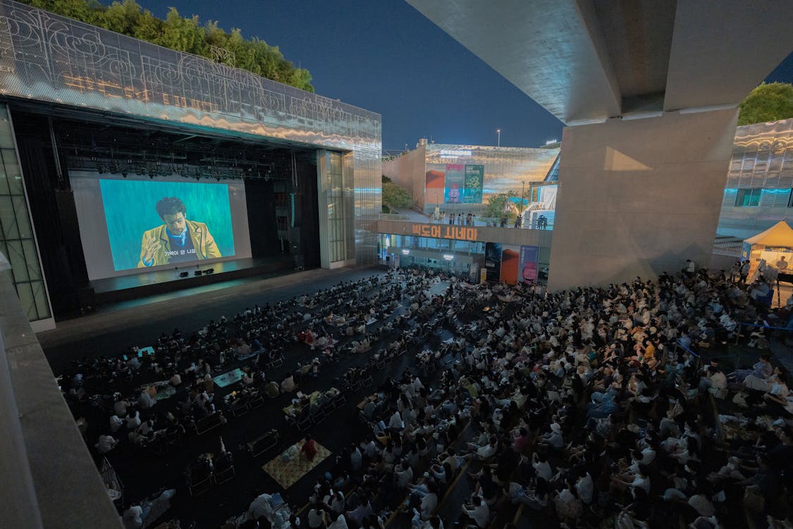 Film festivali gösterimi
